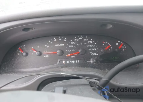 2005 Ford E-250 Commercial/Recreational z USA, uszkodzony, nr VIN 1FTNE24L25HA88100